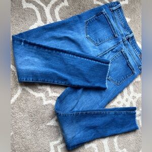 PAIGE Skyline Ankle Peg Denim Jeans Size 28